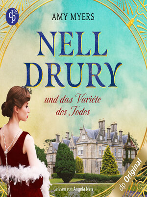 cover image of Nell Drury und das Varieté des Todes--Nell Drury ermittelt-Reihe, Band 2 (Ungekürzt)